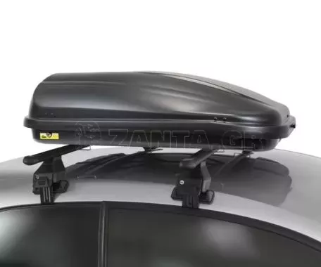 MENABO ΜΠΑΓΚΑΖΙΕΡΑ ΟΡΟΦΗΣ JADE 320 DARK ΣΕ ΜΑΥΡΟ ΧΡΩΜΑ ΜΕ ΜΑΤ ΥΦΗ MENABO - 1 ΤΕΜ. 14470/MB