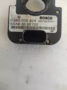 ΠΛΑΚΕΤΑ ΤΙΜΟΝΙΟΥ ΓΙΑ SAAB 9-5 '01-'05 ΚΩΔΙΚΟΣ 5060702.ΤΗΛΕΦΩΝΟ ΕΠΙΚΟΙΝΩΝΙΑΣ 6941470204 