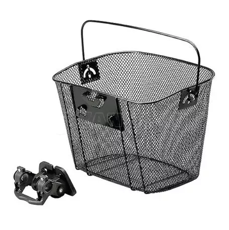 Lampa Καλάθι Ποδηλάτου Τετράγωνο με Quick Release 9453.2-LB 
