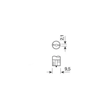 Lampa T10 24V/28V HYPER-LED 15 ΠΟΡΤΟΚΑΛΙ ΔΙΑΘΛΑΣΗΣ 5SMDx3chips (ΚΑΡΦΩΤΟ-ΑΚΑΛΥΚΟ-ΔΙΠΛΗΣ ΠΟΛΙΚΟΤΗΤΑΣ) 2ΤΕΜ. L9832.5 