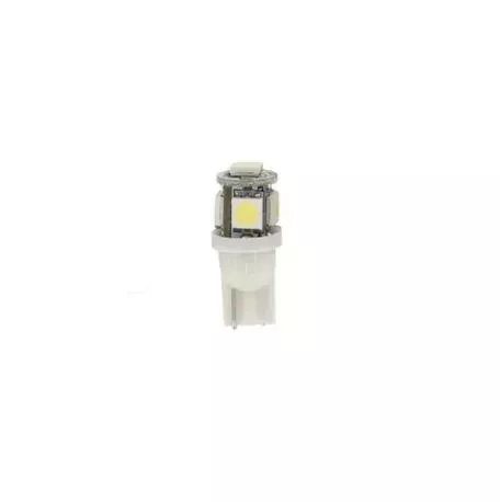 Lampa T10 24V/28V HYPER-LED 15 ΠΟΡΤΟΚΑΛΙ ΔΙΑΘΛΑΣΗΣ 5SMDx3chips (ΚΑΡΦΩΤΟ-ΑΚΑΛΥΚΟ-ΔΙΠΛΗΣ ΠΟΛΙΚΟΤΗΤΑΣ) 2ΤΕΜ. L9832.5 