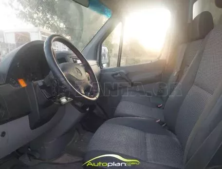 Mercedes-Benz Sprinter 2010 419 ! Ψυγείο ! Ερασ/κο δίπλωμα! 