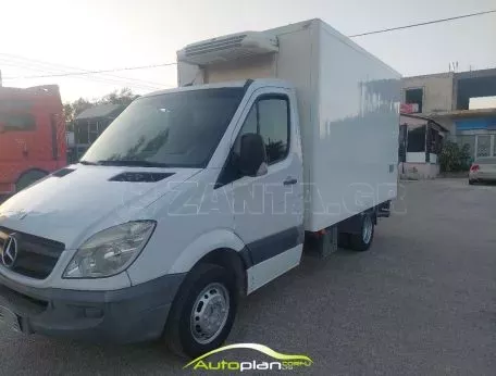 Mercedes-Benz Sprinter 2010 419 ! Ψυγείο ! Ερασ/κο δίπλωμα! 