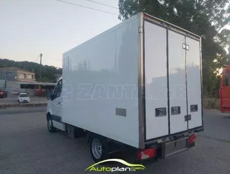 Mercedes-Benz Sprinter 2010 419 ! Ψυγείο ! Ερασ/κο δίπλωμα! 
