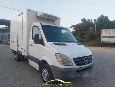 Mercedes-Benz Sprinter 2010 419 ! Ψυγείο ! Ερασ/κο δίπλωμα! 