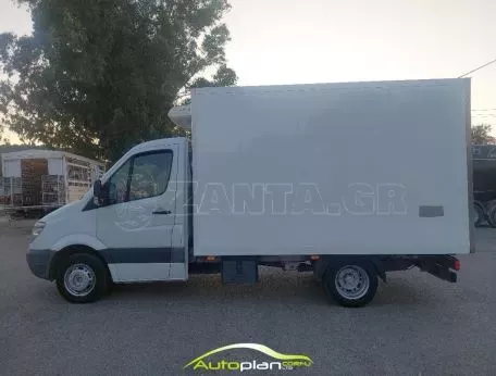 Mercedes-Benz Sprinter 2010 419 ! Ψυγείο ! Ερασ/κο δίπλωμα! 