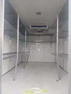 Mercedes-Benz Sprinter 2010 419 ! Ψυγείο ! Ερασ/κο δίπλωμα! 