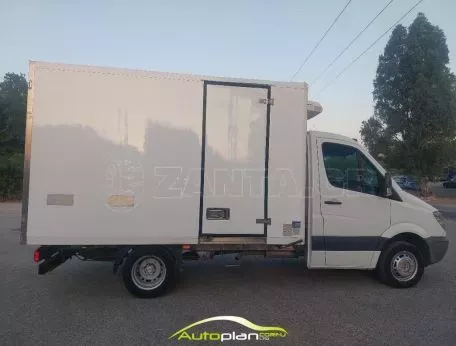 Mercedes-Benz Sprinter 2010 419 ! Ψυγείο ! Ερασ/κο δίπλωμα! 