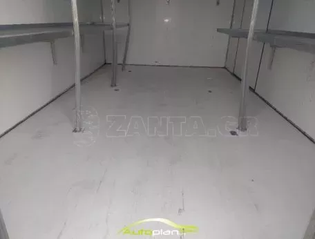 Mercedes-Benz Sprinter 2010 419 ! Ψυγείο ! Ερασ/κο δίπλωμα! 
