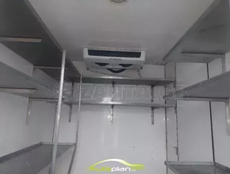 Mercedes-Benz Sprinter 2010 419 ! Ψυγείο ! Ερασ/κο δίπλωμα! 
