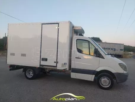 Mercedes-Benz Sprinter 2010 419 ! Ψυγείο ! Ερασ/κο δίπλωμα! 