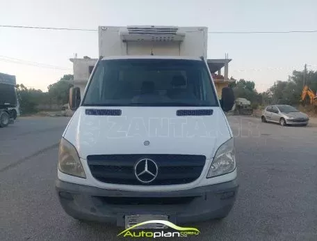 Mercedes-Benz Sprinter 2010 419 ! Ψυγείο ! Ερασ/κο δίπλωμα! 