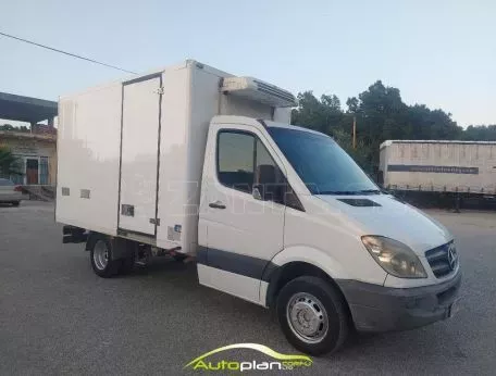 Mercedes-Benz Sprinter 2010 419 ! Ψυγείο ! Ερασ/κο δίπλωμα! 