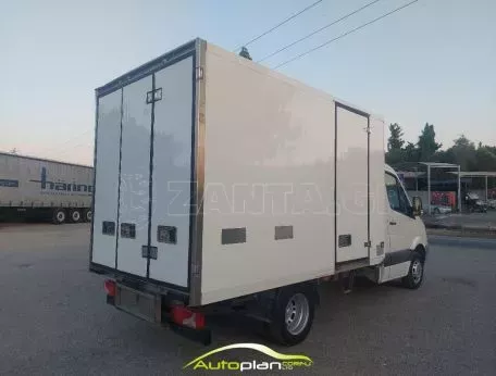 Mercedes-Benz Sprinter 2010 419 ! Ψυγείο ! Ερασ/κο δίπλωμα! 