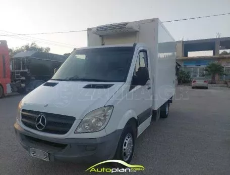 Mercedes-Benz Sprinter 2010 419 ! Ψυγείο ! Ερασ/κο δίπλωμα! 