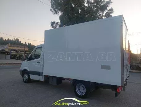 Mercedes-Benz Sprinter 2010 419 ! Ψυγείο ! Ερασ/κο δίπλωμα! 