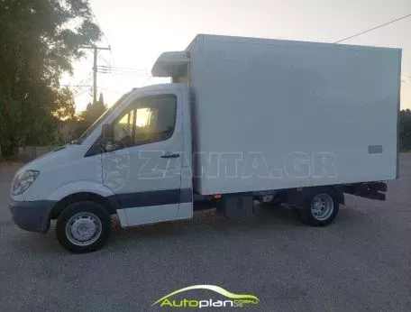 Mercedes-Benz Sprinter 2010 419 ! Ψυγείο ! Ερασ/κο δίπλωμα! 
