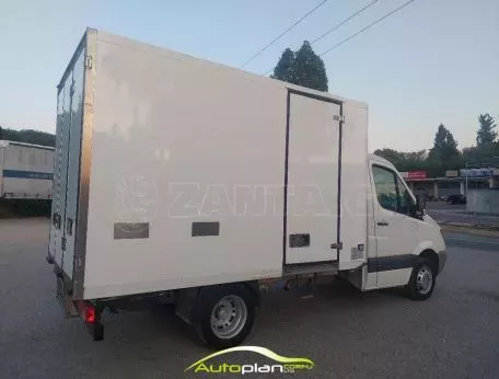 Mercedes-Benz Sprinter 2010 419 ! Ψυγείο ! Ερασ/κο δίπλωμα! 