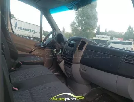 Mercedes-Benz Sprinter 2010 419 ! Ψυγείο ! Ερασ/κο δίπλωμα! 
