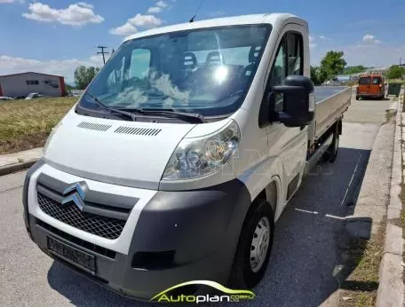 Citroen Jumper 2012 Άριστο    ! ΣΕΡΡΕΣ ! 