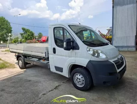 Citroen Jumper  ! Άριστο  ! 2012 