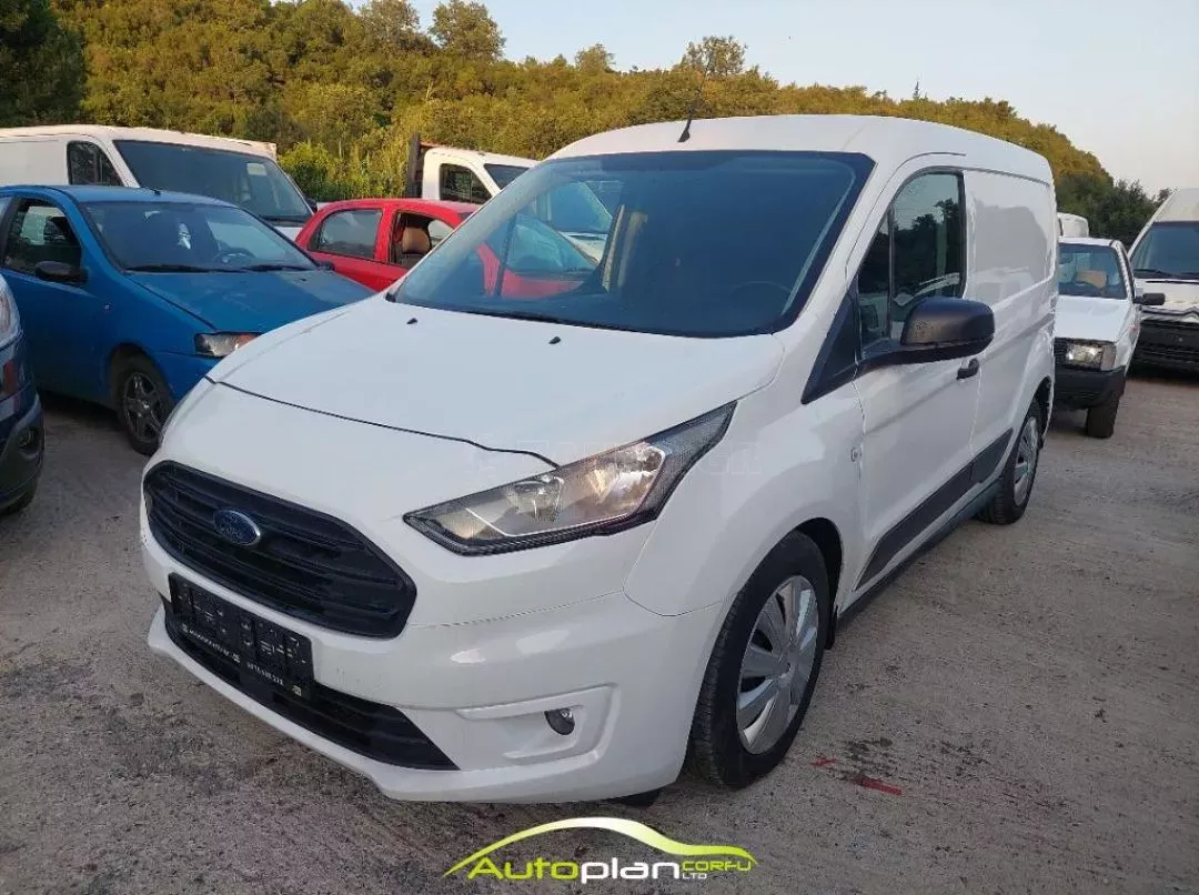 Ford Transit connect ! 2019