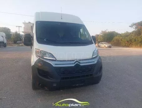 Citroen Jumper 2022 L2 H2  ! EURO 6D ! Άδεια δημοσίας! 