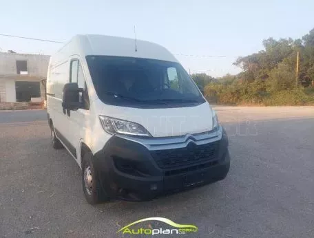 Citroen Jumper 2022 L2 H2  ! EURO 6D ! Άδεια δημοσίας! 