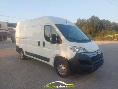 Citroen Jumper 2022 L2 H2  ! EURO 6D ! Άδεια δημοσίας! 