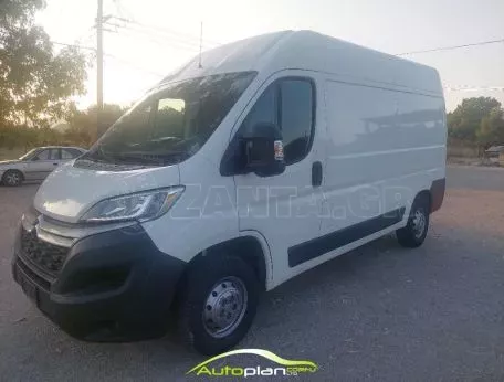 Citroen Jumper 2022 L2 H2  ! EURO 6D ! Άδεια δημοσίας! 