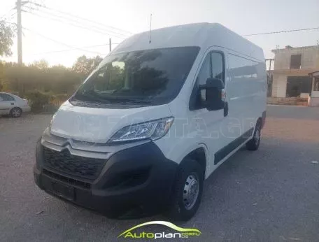 Citroen Jumper 2022 L2 H2  ! EURO 6D ! Άδεια δημοσίας! 