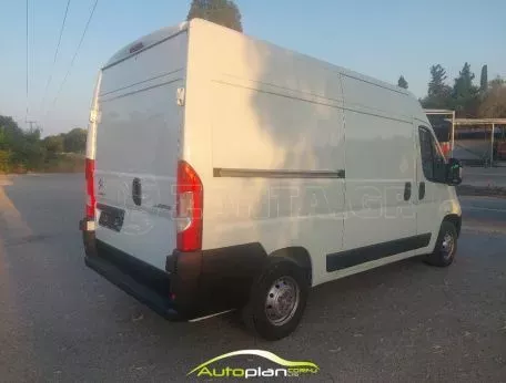 Citroen Jumper  EURO 6D Άδεια δημοσίας 2022 