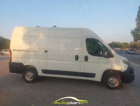 Citroen Jumper  EURO 6D Άδεια δημοσίας 2022 