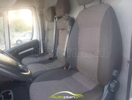 Citroen Jumper  EURO 6D Άδεια δημοσίας 2022 