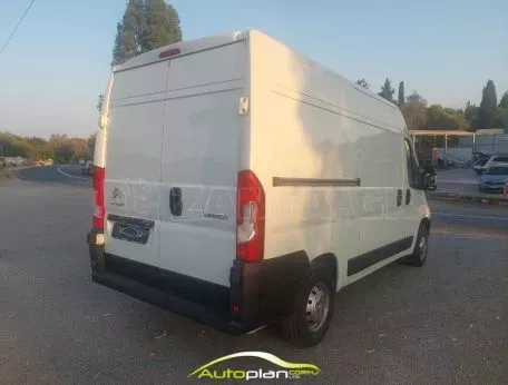 Citroen Jumper  EURO 6D Άδεια δημοσίας 2022 