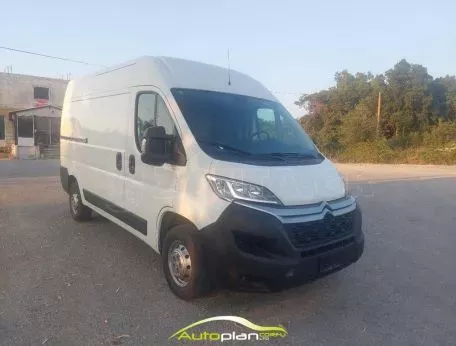 Citroen Jumper  EURO 6D Άδεια δημοσίας 2022 