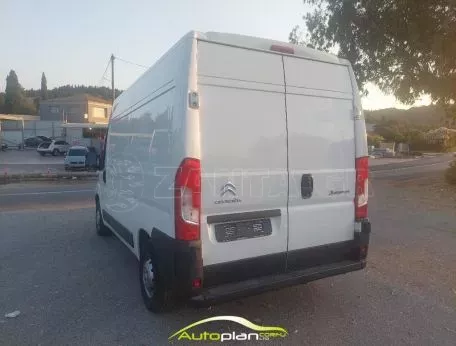 Citroen Jumper  EURO 6D Άδεια δημοσίας 2022 