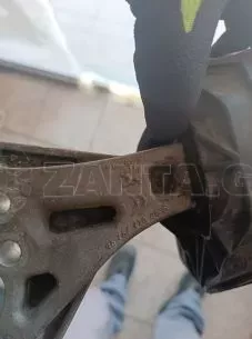 ΒΑΣΗ ΜΗΧΑΝΗΣ ΓΙΑ PEUGEOT 208 '13-'19 ΚΩΔΙΚΟΣ 9676780580 