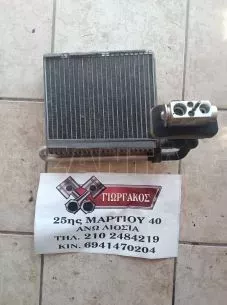 ΨΥΓΕΙΟ A/C ΤΑΜΠΛΟ ΓΙΑ FORD FOCUS '11-'14 
