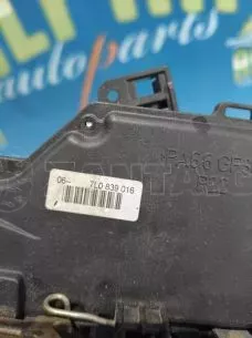 ΚΛΕΙΔΑΡΙΑ ΠΙΣΩ ΔΕΞΙΑ  -7L0839016  – GROUP VAG – AUDI /SKODA / SEAT / VW – ’02-’10. 