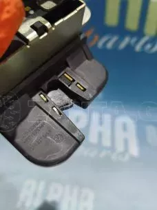 ΚΛΕΙΔΑΡΙΑ ΜΠΑΓΚΑΖ  -1S0827505B  – GROUP VAG – SKODA CITIGO / SEAT MII / VW UP– ’06-’15. 