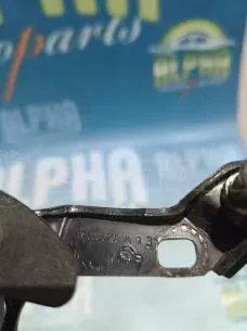 ΚΛΕΙΔΑΡΙΑ ΚΟΥΚΟΥΛΑΣ - 0000798V0 – SMART FOR TWO – ’02-’15. 