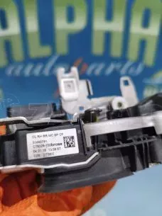 ΠΙΣΩ ΔΕΞΙΑ  ΚΛΕΙΔΑΡΙΑ - 31462781 – VOLVO XC- 40 – ’18-’24. 