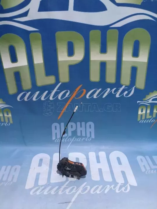 ΠΙΣΩ ΔΕΞΙΑ ΚΛΕΙΔΑΡΙΑ - 5071194 – TOYOTA AVENSIS – ’03-’07.