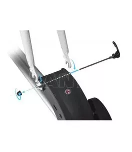 ΒΑΣΗ ΠΟΔΗΛΑΤΟΥ ΟΡΟΦΗΣ PRO TOUR ΓΙΑ 1 ΠΟΔΗΛΑΤΟ Η 1 CARBON/FAT BIKE (ΜΕ ΔΙΠΛΟ ΑΝΤΙΚΛΕΠΤΙΚΟ ΣΥΣΤΗΜΑ) MENABO 