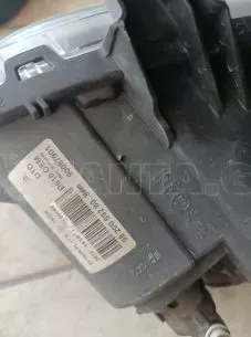 ΜΟΥΡΗ ΚΟΜΠΛΕ ΜΕ ΑΕΡΟΣΑΚΟΥΣ ΓΙΑ CITROEN C3 '16-'20 1200cc.Η ΤΙΜΗ ΕΙΝΑΙ ΕΝΔΕΙΚΤΙΚΗ. 