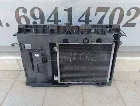 ΜΟΥΡΗ ΚΟΜΠΛΕ ΜΕ ΑΕΡΟΣΑΚΟΥΣ ΓΙΑ CITROEN C3 '16-'20 1200cc.Η ΤΙΜΗ ΕΙΝΑΙ ΕΝΔΕΙΚΤΙΚΗ. 