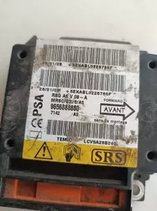 ΕΓΚΕΦΑΛΟΣ ΑΕΡΟΣΑΚΟΥ ΓΙΑ CITROEN C2 '03-'08 ΚΩΔΙΚΟΣ 9656888880 