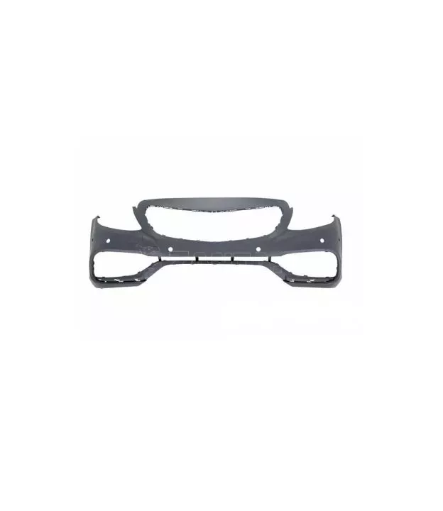 Body Kit Για Mercedes-Benz C-Class W205 14-18 Sedan Amg C63 Look Με Μάσκα & Μπούκες