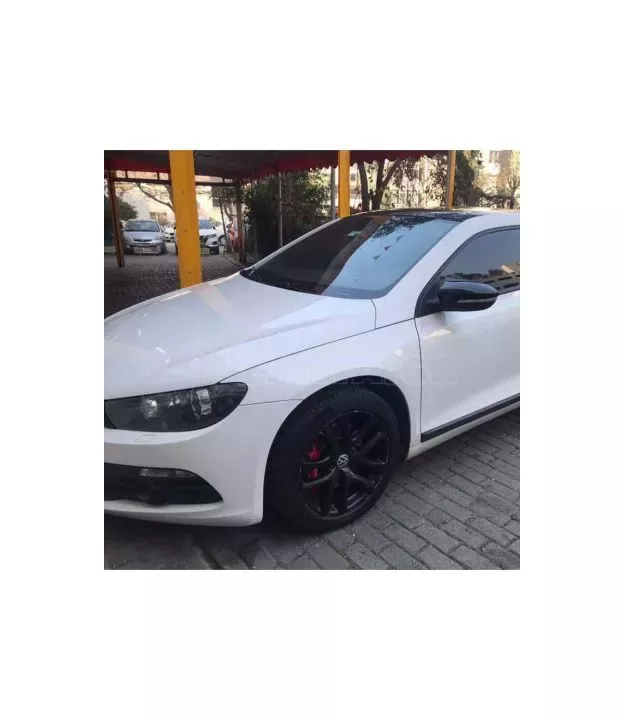 Καπάκια Καθρεφτών Για VW Scirocco 08-17, Eos 06-15, Passat CC 08-12, Jetta 10-18 Γυαλιστερό Μαύρο 2 Τεμάχια
